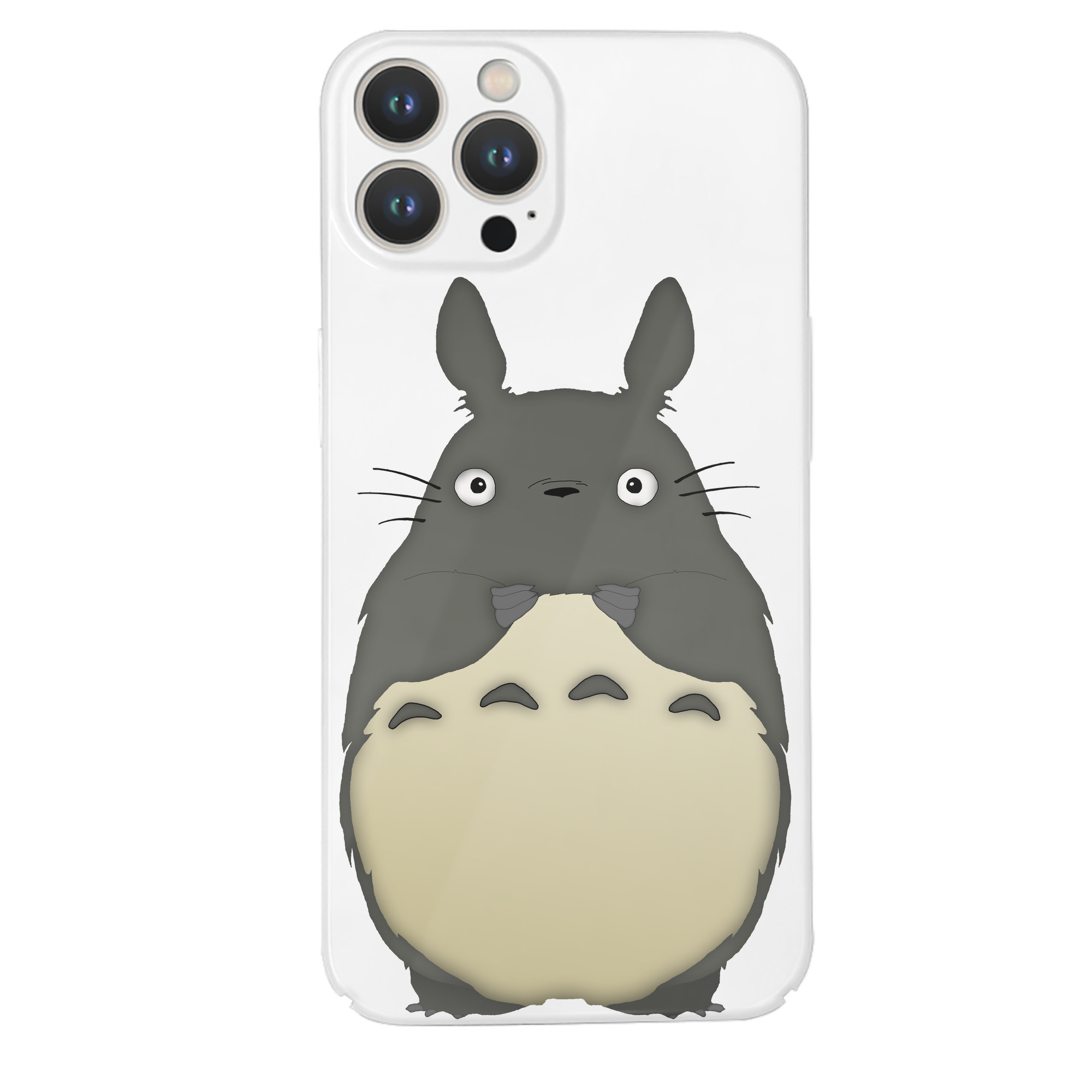 （画像用） となりのトトロ 草壁メイ 草壁サツキ My Neighbor Totoro Satsuki Kusakabe Mei Kusakabe 【iPhone 14シリーズ対応】ハードケース